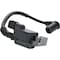 Stens Ignition Coil For Honda GX630, GX630H, GX630R, GX630RH 30500-Z6L-033; 440-093 - alternate 2
